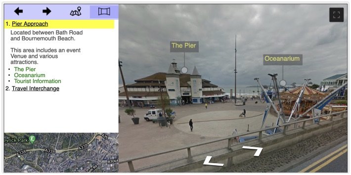 Creating interactive maps