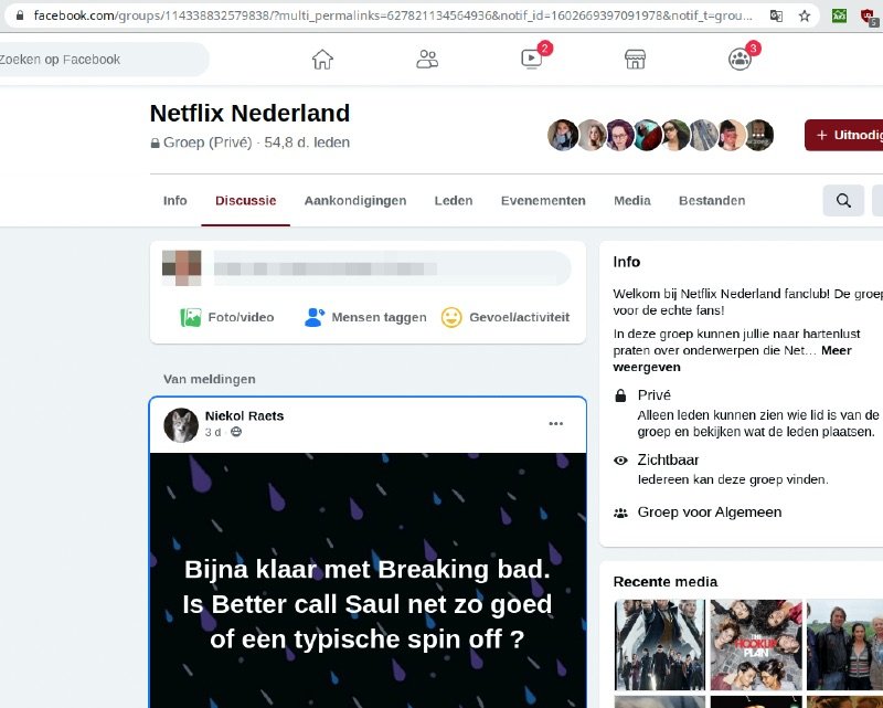New Layout