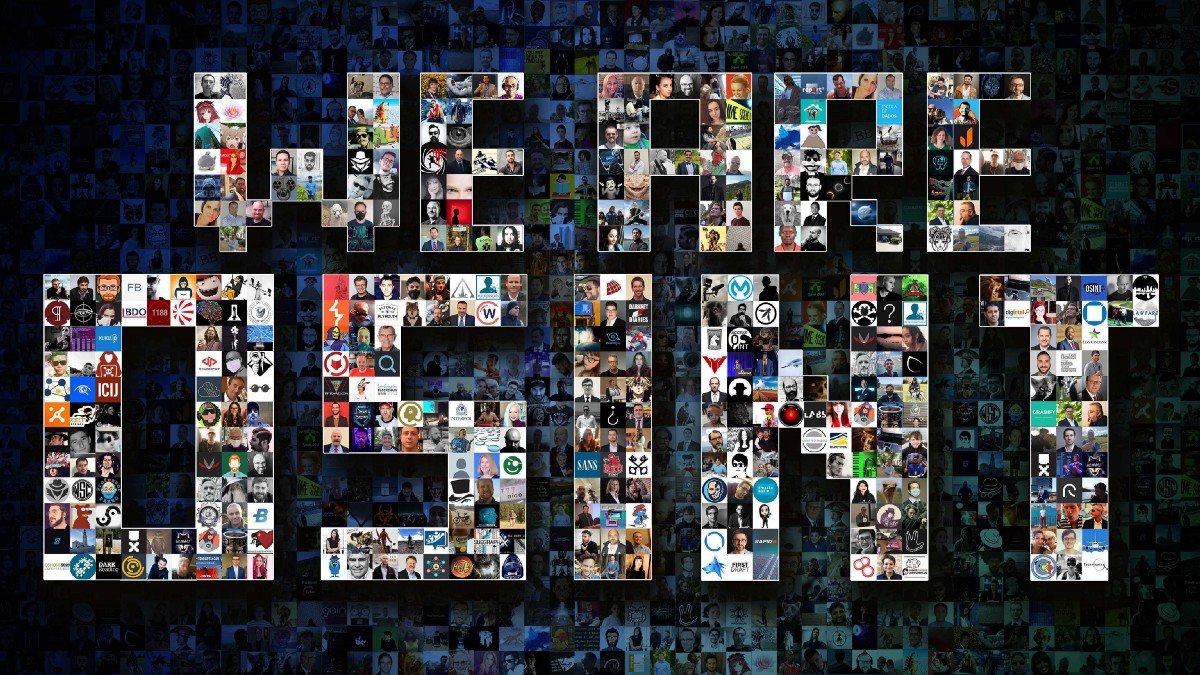 We are OSINT!