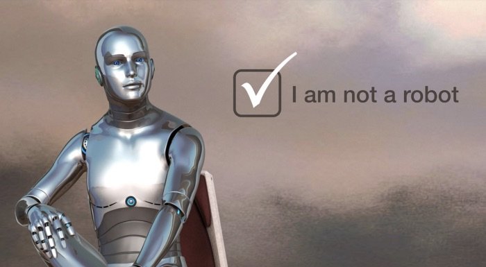 Bots will have a harder time creating genuine looking accounts