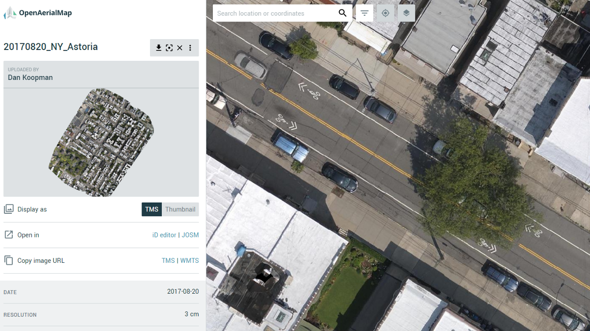 Seriously hi-res aerial images!