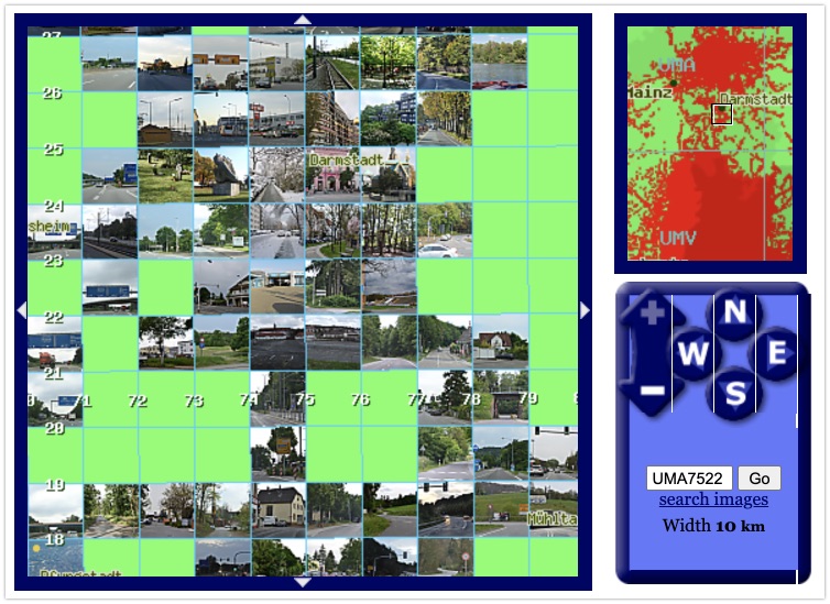 Status of the city of Darmstadt Status of the city of Darmstadt
