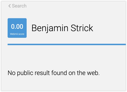 Thanks for being a willing victim Ben... But you seem to be anonymous?