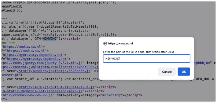 One to save, quickly search for matching servers on Censys