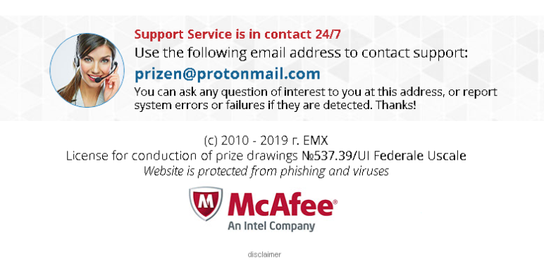 Oh no! Not another Anti-virus scam… 😭
